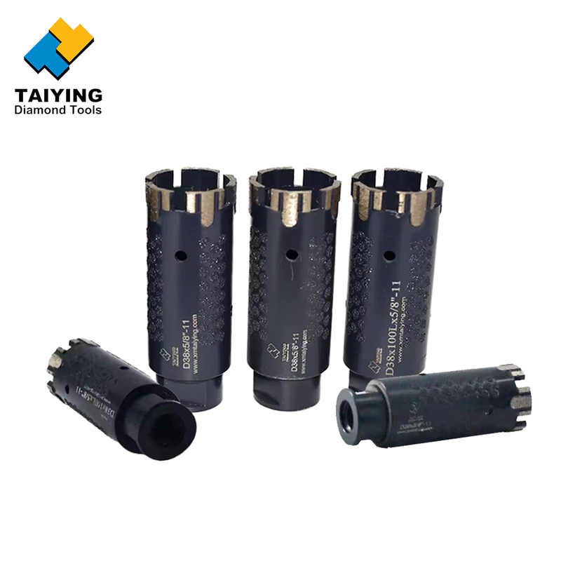 D100mm Diamond Core Drill Bits for