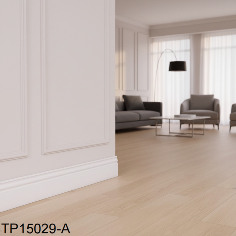 Modern PS Skirting Board Waterproof Polystyrene