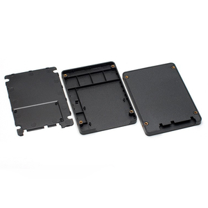 2.5 inch công cụ miễn phí nhựa SSD SSD trường hợp jiangbolong đĩa cứng trường hợp - Product Image 4