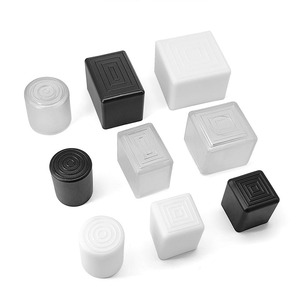 Furniture <b>Leg</b> Protection Pad Rubber Anti Scratch Custom Made For <b>Table</b> Chair Desk Feet Cover - Product Image 3