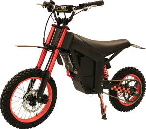 Nouveautés Moto électrique avec pneus de 14/12 pouces, 48V 3000W, vitesse rapide, batterie, acier inoxydable, stock en entrepôt UE, <span class=keywords><strong>livraison</strong></span> gratuite - Product Image 1