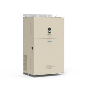 เครื่องแปลงความถี่ไฟฟ้า 60hz 50hz เฟสเดียวเป็นสามเฟส 220v 380v 1.5kw 22kw 30kw 75kw 185kw ปั๊มน้ำ VFD - Product Image 5