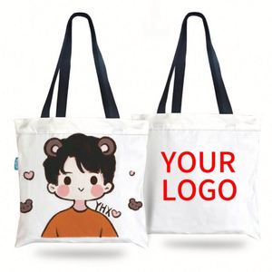 Sacs fourre-tout réutilisables personnalisés avec logo, écologiques, et sacs en toile à thème étoilé – Vente en gros - Product Image 1