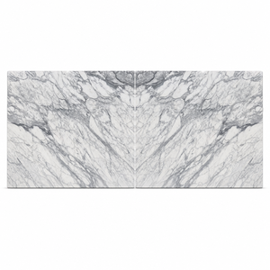 Prezzo Lastra di Marmo Arabescato di Lusso |   Lastra di Marmo Bianco con Venature Grigio Scuro per Pavimenti, Pareti, Piani di Lavoro e Decorazioni - Product Image 5