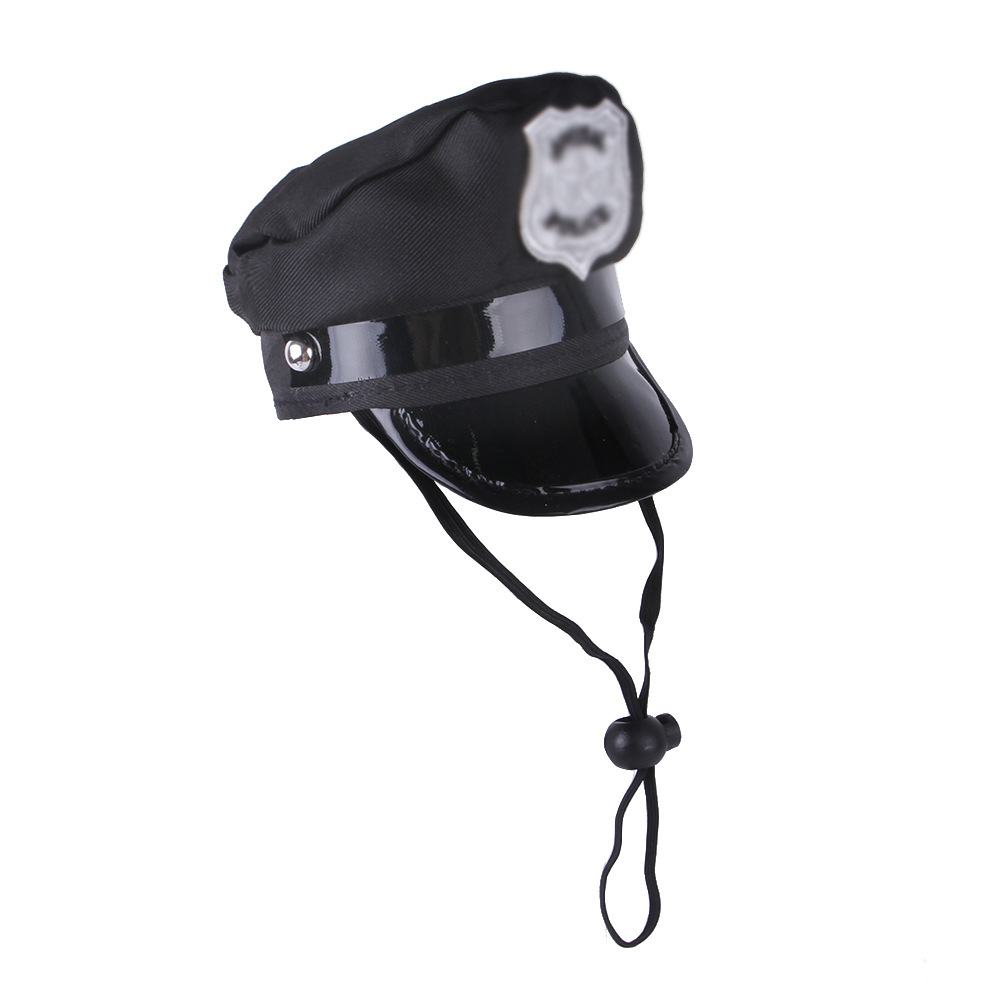 Chapeau noir