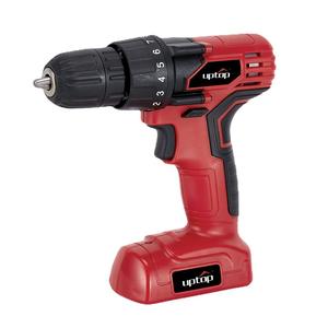 Taladro Inalámbrico Uptop de 8.4V con Iones de Litio, Portabrocas sin Llave, Reversible, Herramienta Eléctrica Doméstica - Product Image 2