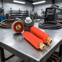 Raccord rapide en cuivre SALI pour machines à souder avec garantie d'un an