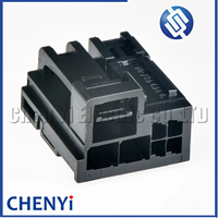 Connecteur automobile 6 broches pour module de commande intérieur de toit ouvrant de voiture, faisceau de câblage, référence 9149187-01 1670575-1