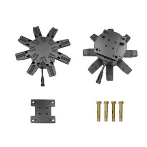 ผลิตภัณฑ์อิเล็กทรอนิคส์สำหรับผู้บริโภคการแสดงผล3D โฮโลแกรมขนาดใหญ่180ซม. - Product Image 4