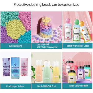 Perlas Aromatizantes para Lavandería, Eliminan el Mal <span class=keywords><strong>Olor</strong></span>, Suavizan la <span class=keywords><strong>Ropa</strong></span>, Fragancia Personalizada, Perlas Aromatizantes para Lavandería a Granel - Product Image 5