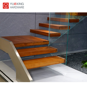 Eleve cada <span class=keywords><strong>paso</strong></span>: explore el pináculo del diseño moderno con nuestra escalera flotante, funcionalidad y estética incomparables - Product Image 2