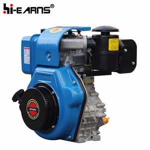 Popular 10 HP lujo monocilíndrico refrigerado por aire <span class=keywords><strong>motor</strong></span> nombres de marca de aceite - Product Image 3