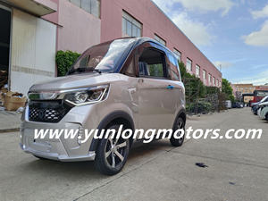 Voitures automobiles avec homologation CEE L6e, voitures berlines, scooters de cabine, cyclomoteurs de mobilité, mini-voitures électriques - Product Image 5