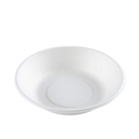 Bols de bagasse biodégradables de 680ml 189-40.6 Boîte à lunch jetable maintenant disponible pour le marché des EAU
