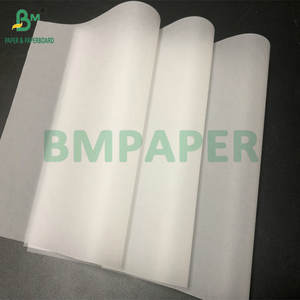 Blanco natural 100gsm 130gsm Vegetal <span class=keywords><strong>Calco</strong></span> papel para dibujar escritura a mano - Product Image 4