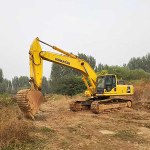 Originele <span class=keywords><strong>Komatsu</strong></span> PC450 PC460 PC450LC PC460LC 45 t tweedehands hydraulische crawler grote graver 45 ton gebruikte graafmachines - Product Image 2