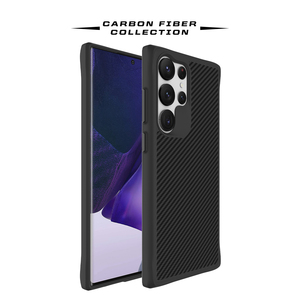 Per <span class=keywords><strong>Samsung</strong></span> Galaxy <span class=keywords><strong>S22</strong></span> custodia per telefono In TPU 2 In 1 combinata con copertura In fibra di carbonio nera di tendenza Ultra popolare per <span class=keywords><strong>Samsung</strong></span> <span class=keywords><strong>S22</strong></span> Plus - Product Image 1