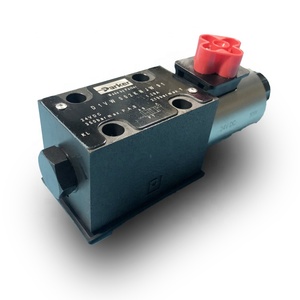 SD1VW002KNJW D1VW002KNJW Électrovanne directionnelle hydraulique 24VDC CETOP 3 NG6 - Product Image 4