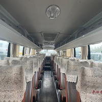 Autocar de luxe d'occasion 2018, 47 places, à prix réduit, bus urbain