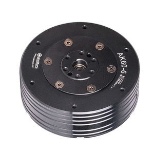 <span class=keywords><strong>Moteur</strong></span> BLDC CubeMars AK60-6 V1.1 à couple élevé 24V pour actionneur de joint de robot, personnalisable, vente en gros - Product Image 4