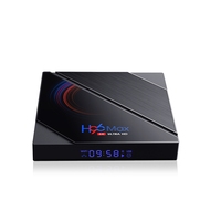 Nueva llegada TV Box H96 max H616 Allwinner Quad Core 6K Smart Android 10 Ott TV Box 2GB 4GB Ram 16G 32GB 64GB Rom Smart TV BOX