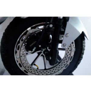 Moto électrique puissante 1500W longue portée pour la logistique de livraison, vente en gros, utilisation express de marchandises, usine chinoise - Product Image 2