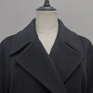 Jancoco – Manteau Trench en Laine Ceinturé Haut de Gamme pour Femme, Long et Chaud, Style Décontracté, Vente en Gros - Product Image 4