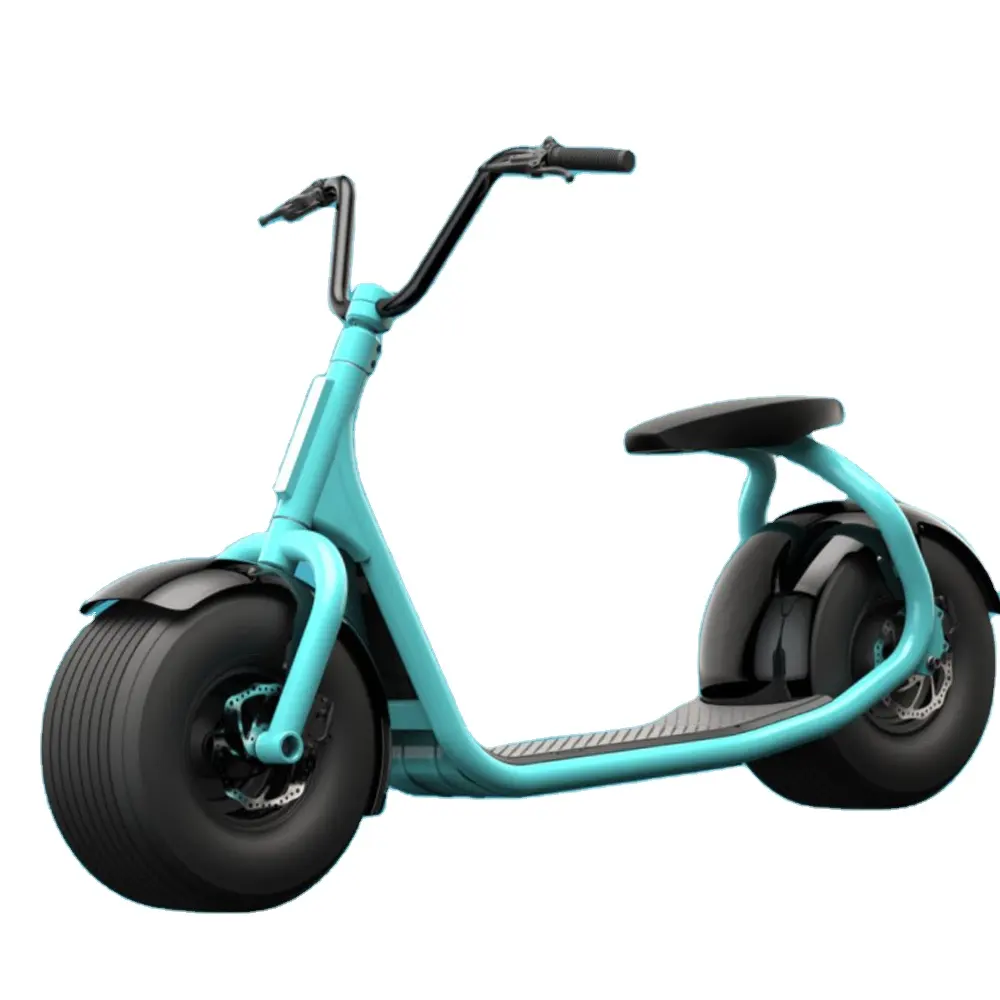 2020 Model K1S COC Fashion Trend 1200W Aluminium Alloy 48V 19.2 L G Lithium Battery 25km/h 35km/h Electric Scooters