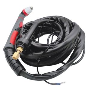 Torche à main de coupe de plasma à haute fréquence 5M 80A torche portative de plasma d'air P80 - Product Image 1