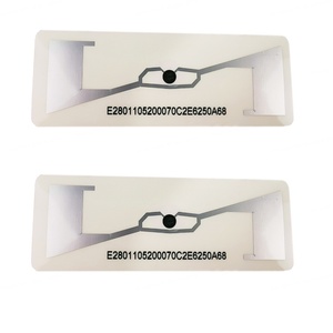 สติ๊กเกอร์แท็ก RFID แบบกำหนดเอง MOQ ต่ำ ปี 2022 ป้าย UHF ระยะไกลสำหรับยานพาหนะ 20 เมตร RFID สำหรับจอดรถ LoT ETC แท็ก RFID ติดกระจกหน้ารถ - Product Image 3