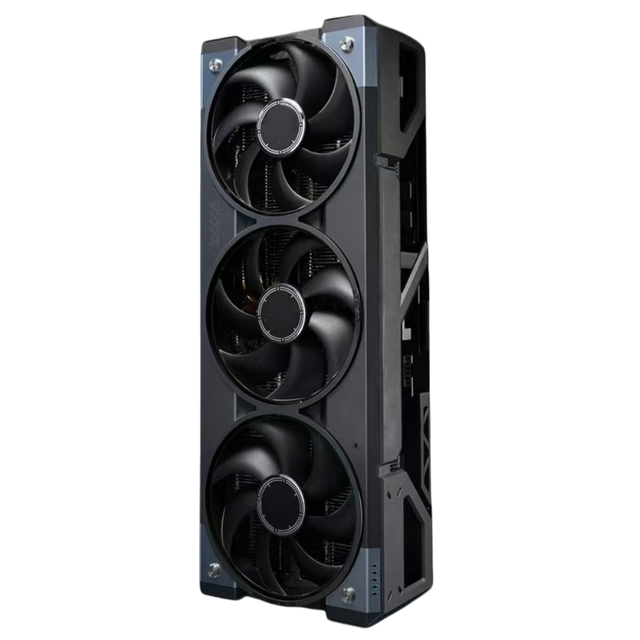 New GeForce RTX 5080 O16G GAMING ESports Gaming Desktop Graphics Card with Fan Cooling