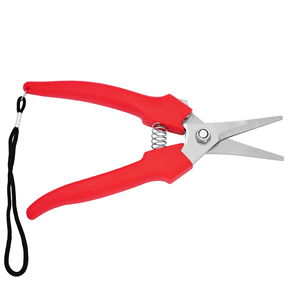 Tesoura de Poda Industrial ZHENGYE com Lâmina Serrilhada Ultra Afiada, Cabo Antiderrapante para Jardinagem e Plantas - Product Image 3