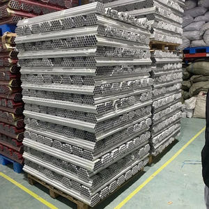 Tabung aluminium untuk dijual 6061 T6 8mm 50mm pipa logam campuran 6063 T832 6061 T6 <span class=keywords><strong>90</strong></span> derajat kualitas tinggi kustom - Product Image 5