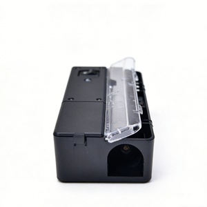 Piège à souris électronique réutilisable, dispositif sûr de lutte contre les rats en intérieur - Product Image 4