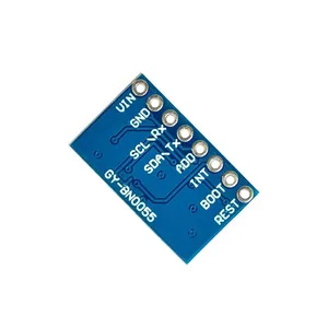 9-DOF Absolute Orientation IMU BNO055 AHRS Breakout Sensor BNO-055 SiP Accelerometer Gyroscope <strong>Triaxial</strong> Geomagnetic <strong>Magnetometer</strong> - Product Image 3