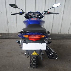 Motocicleta Nueva 100% Original Yamaha Xtz125 Sohc de 4 Tiempos para Carretera y Motocross para Adultos Bx150-6-1 - Product Image 2