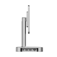 Tablette Android POS 12 pouces avec solution NFC NXP, WiFi, LTE, batterie 10000 mAh, commande de table en restaurant, paiement sans contact