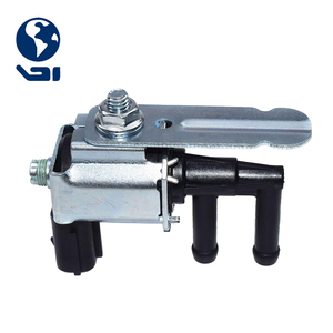 Z504-18-741A วาล์วไล่อากาศแบบกระป๋อง EGR สวิตช์โซลินอยด์สุญญากาศสำหรับมาสด้า 626 เอ็มพีวี โปรเทจ RX-8 - Product Image 2