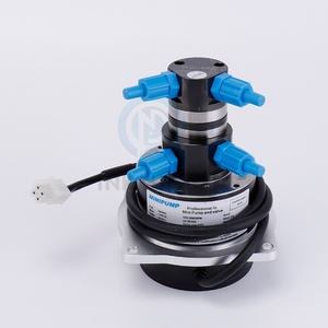 DB-PP0013 DB-PP0014 253 Opaque Pump Head Short & Long Rotor for Domino <b>White</b> Ink CIJ <b>Printer</b> Spare Parts - Product Image 5