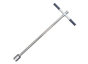 Extracteur manuel de sol avec poignée en T, observation du sol - Product Image 3