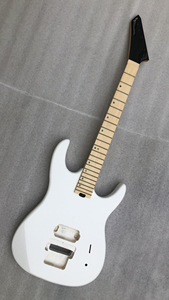 Guitarra Personalizada para Zurdos, Tapa de Burl, Cuerpo de Tilo, Guitarra de Madera Maciza con Colores Vibrantes - Product Image 4