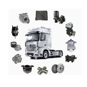 Pièce de camion poids lourd Bx131, jeu de balais de charbon pour démarreur, pièce de rechange - Product Image 4