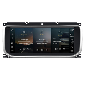 STWEI para Land <span class=keywords><strong>Range</strong></span> <span class=keywords><strong>Rover</strong></span> <span class=keywords><strong>Evoque</strong></span> <span class=keywords><strong>L538</strong></span> Android 14 10.25 pulgadas 2012-2018 Radio de Auto Reproductor Multimedia Navegación Carplay Auto - Product Image 1