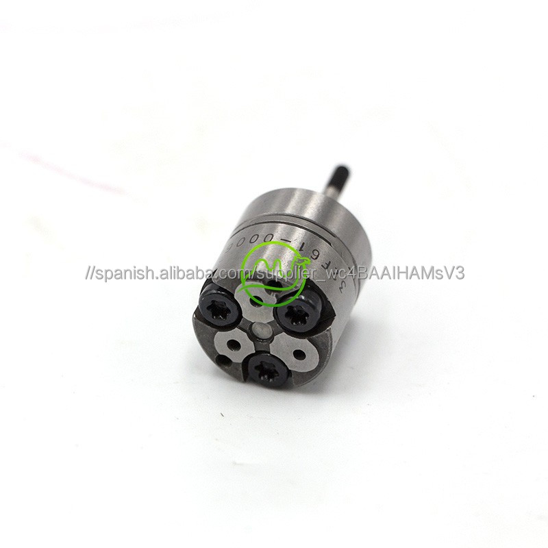 Inyector de riel común 320D Válvula de control 32F61-00062