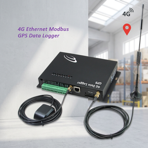 Real-time Location Gps Tracking Device <b>Wireless</b> Temperature Humidity Data Logger LoraWAN Sensor Tracker for Warehouse Monitoring - Product Image 1