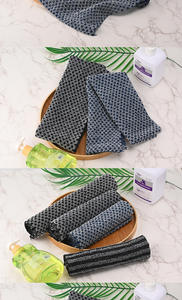 Fashion Hotel giapponese Spa telo da bagno lavabile panno coreano esfoliazione Shampoo per il corpo posteriore Scrubber asciugamano per la doccia - Product Image 2