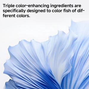 Yee מפעל הסיטונאי מזון דגים קטן betta gupy עשיר בוויטמינים ומינרלים חלבון לצמיחה בריאה - Product Image 4