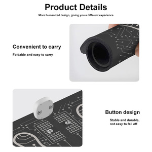 Alfombrilla de Masaje EMS para Pies Light Recover, para Aliviar la Fatiga de las Piernas y Mejorar la Circulación Sanguínea, con Intensidad Ajustable - Product Image 5