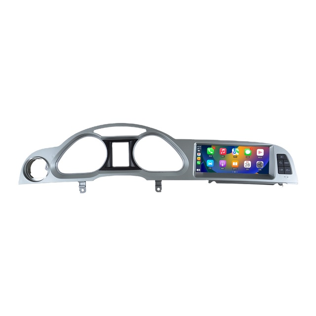 8.8" AUDI A6 2010-2011 Dashboard GPS Navigation Aftermarket Headunit Android13 DSP 4G IPS Multimedia Stereo 1 Year Warranty