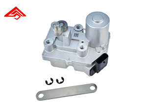 EA0402-001 VV19 para Pieza de Turbo, Actuador Electrónico A2C53166097 A2C53308526 E1050V40A0962-0 V40A03171 6460901380 - Product Image 6